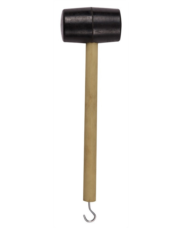 Rubber Mallet - R FRANK OUTDOORS 