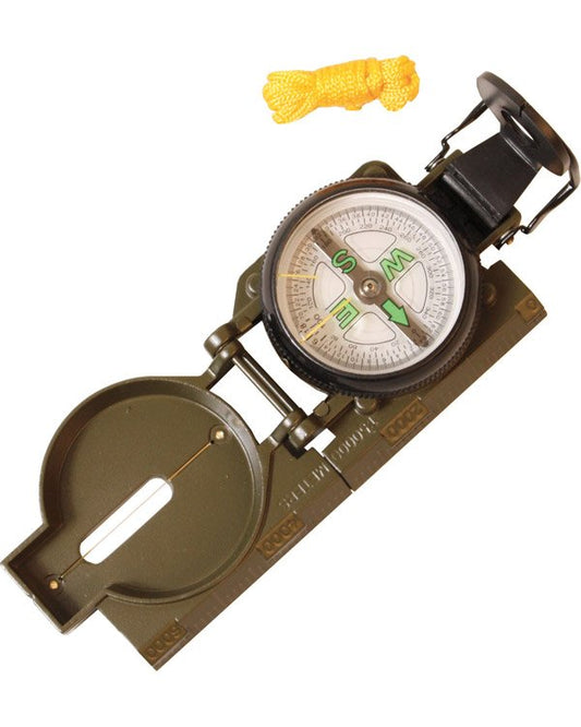 Lensmatic Compass - R FRANK OUTDOORS 