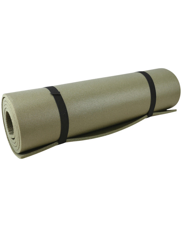 Military Roll Mat - Olive Green - R FRANK OUTDOORS 