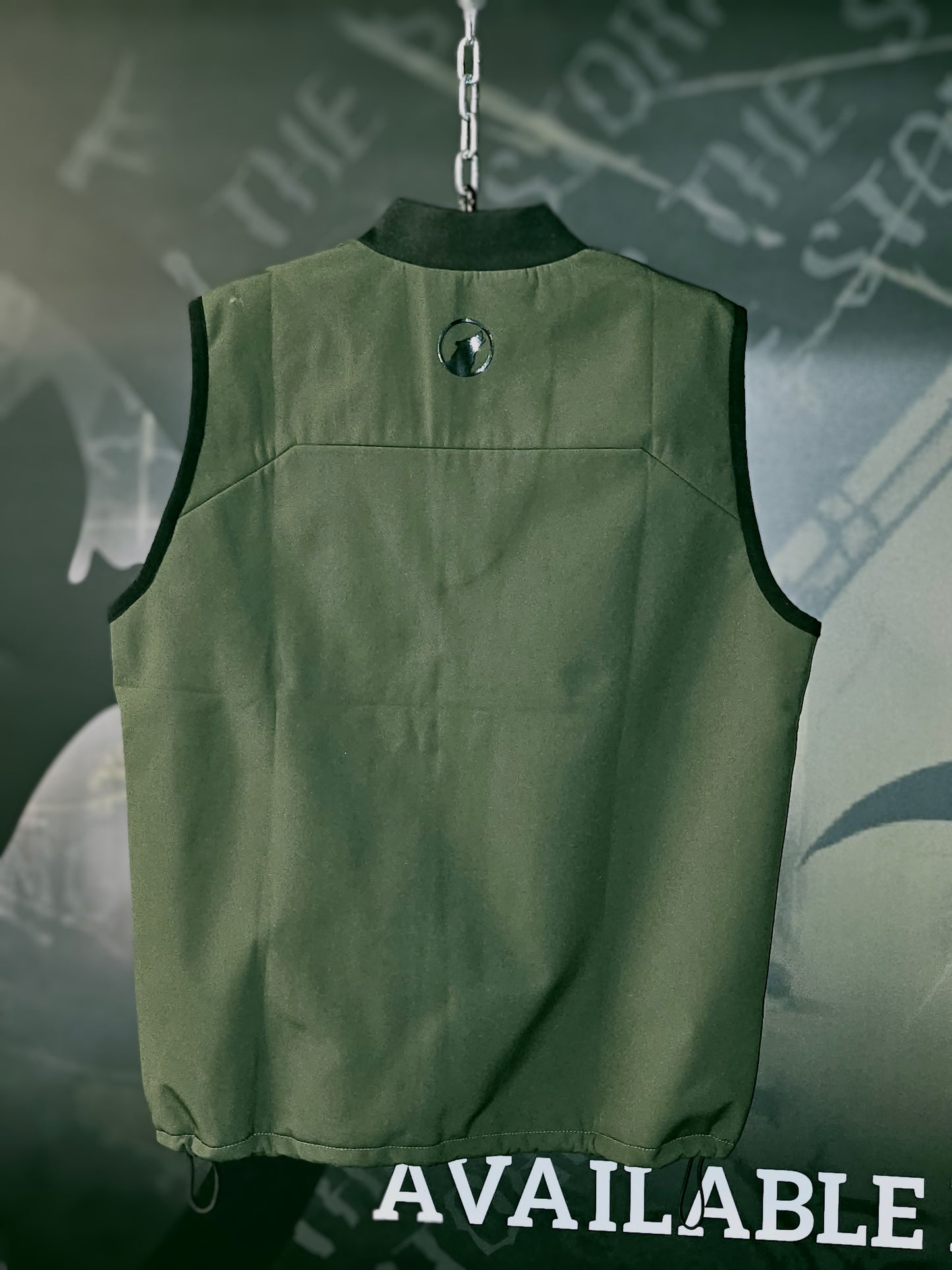 B.I.A TACTICAL SOFTSHELL GILET