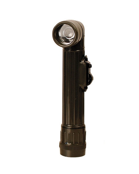 Small Angle Torch - Olive Green - R FRANK OUTDOORS 