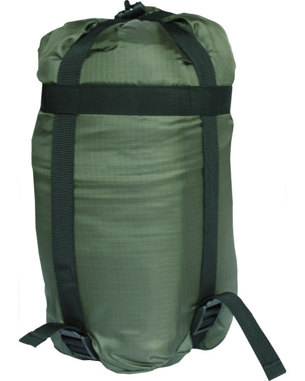 Military Sleeping Bag - Olive Green - R FRANK OUTDOORS 