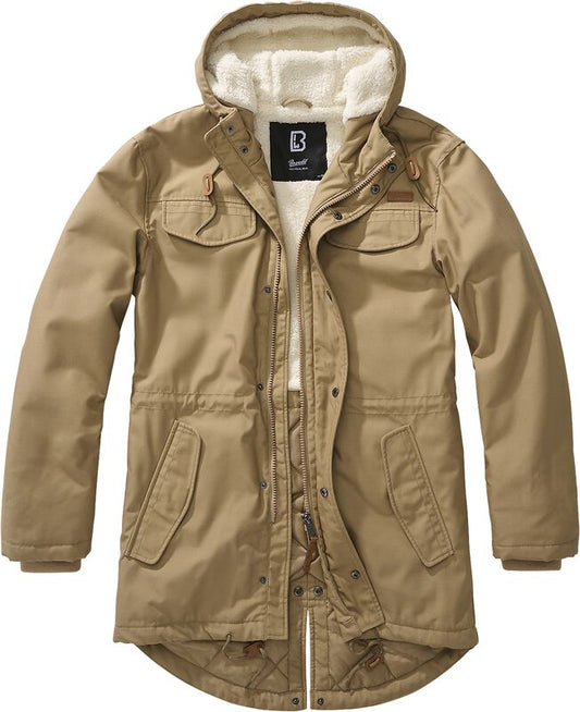 BRANDIT MARSH LAKE PARKA - R FRANK OUTDOORS 