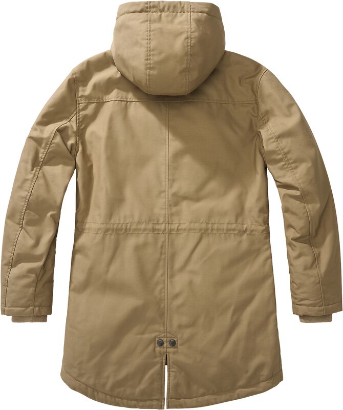 BRANDIT MARSH LAKE PARKA - R FRANK OUTDOORS 