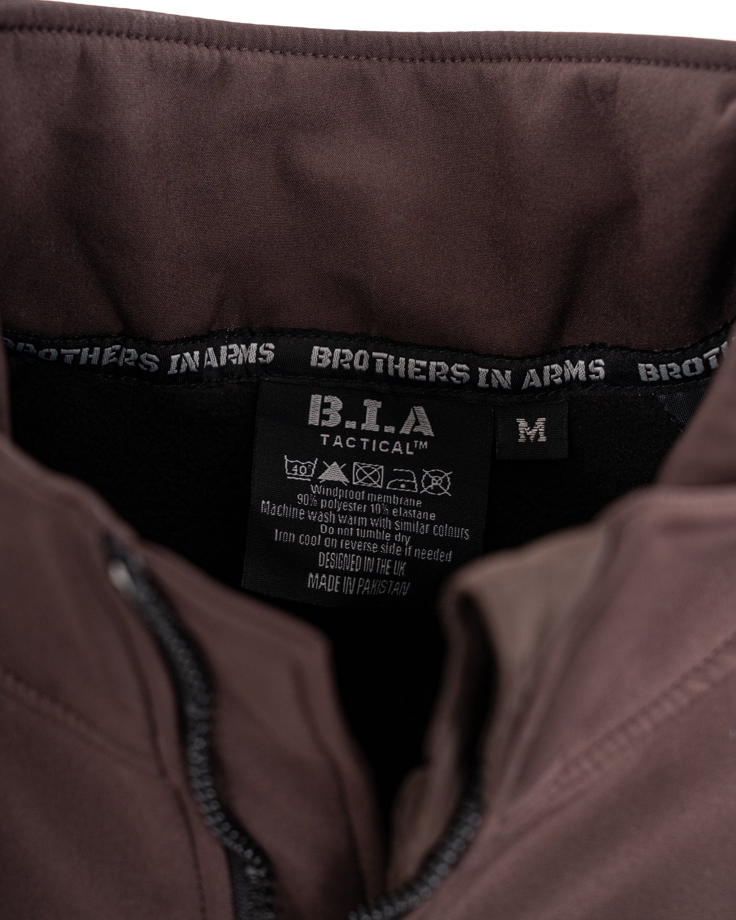 B.I.A TACTICAL 3 layer Softshell Jacket