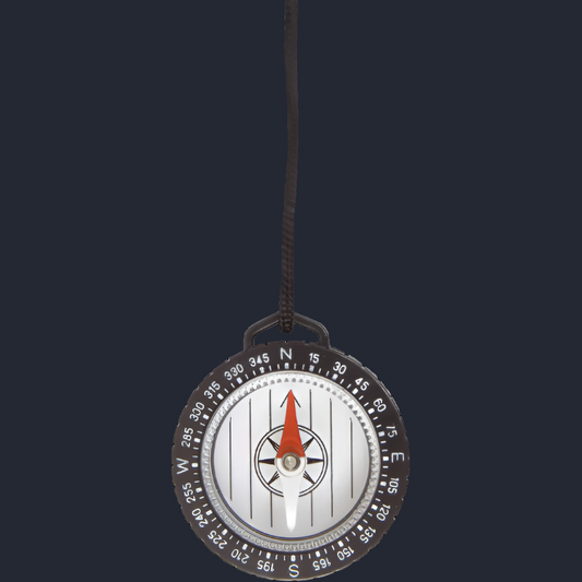 Compass on Lanyard