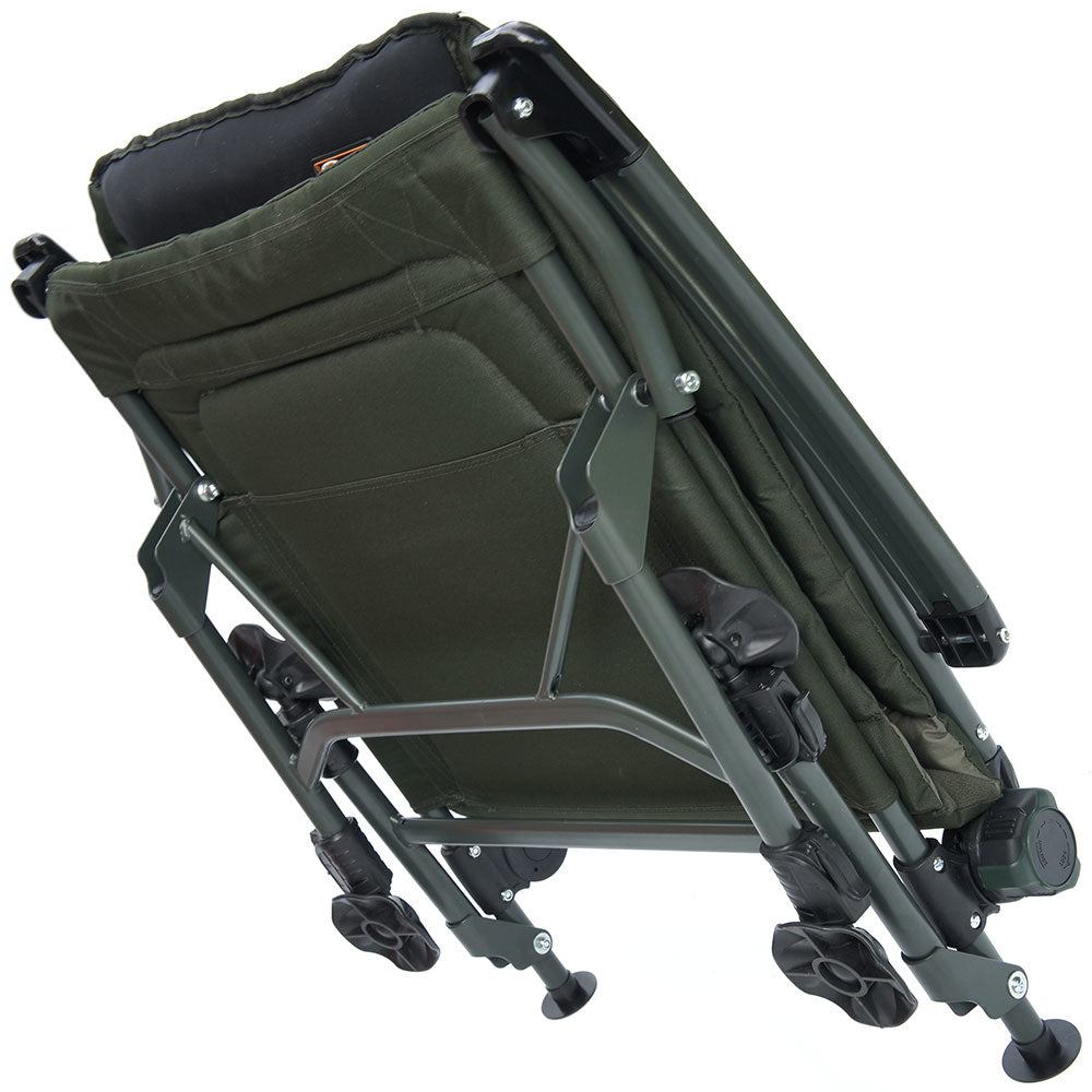 NGT Profiler Fishing Chair - R FRANK OUTDOORS 