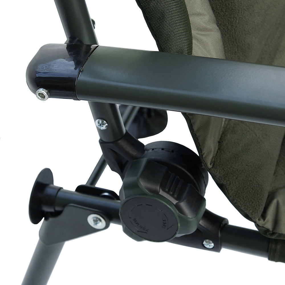 NGT Profiler Fishing Chair - R FRANK OUTDOORS 