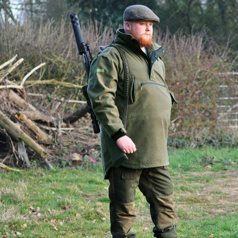 Game Stalking Smock - R FRANK OUTDOORS 