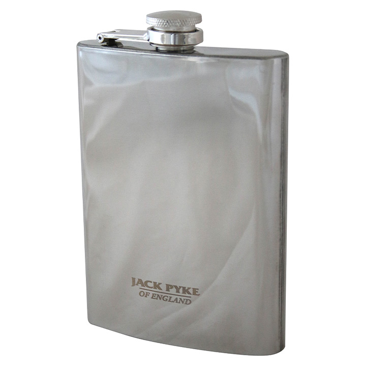 Stainless Steel Hip Flask - R FRANK OUTDOORS 