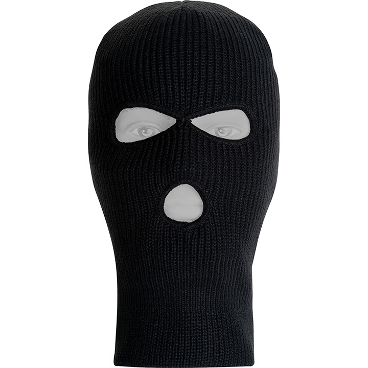 Thinsulate 3 Hole Balaclava - R FRANK OUTDOORS 