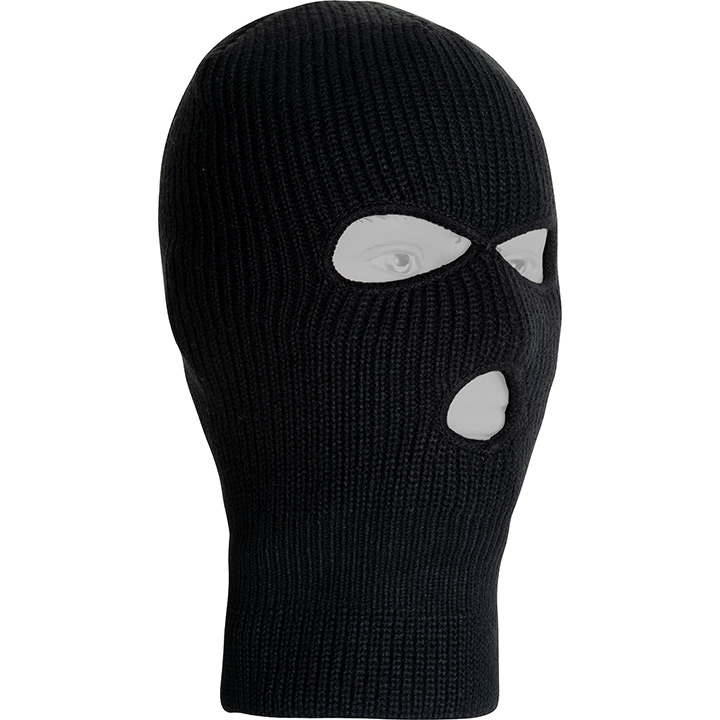 Thinsulate 3 Hole Balaclava - R FRANK OUTDOORS 