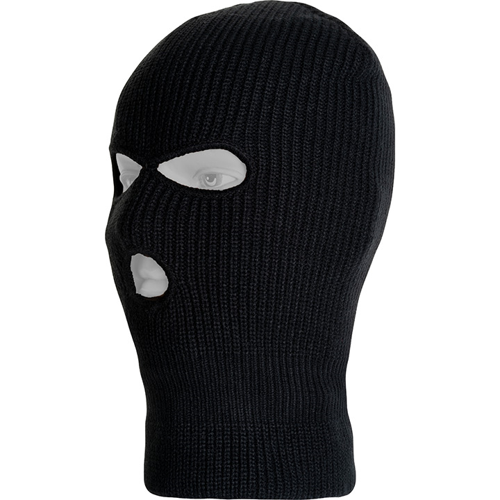 Thinsulate 3 Hole Balaclava - R FRANK OUTDOORS 