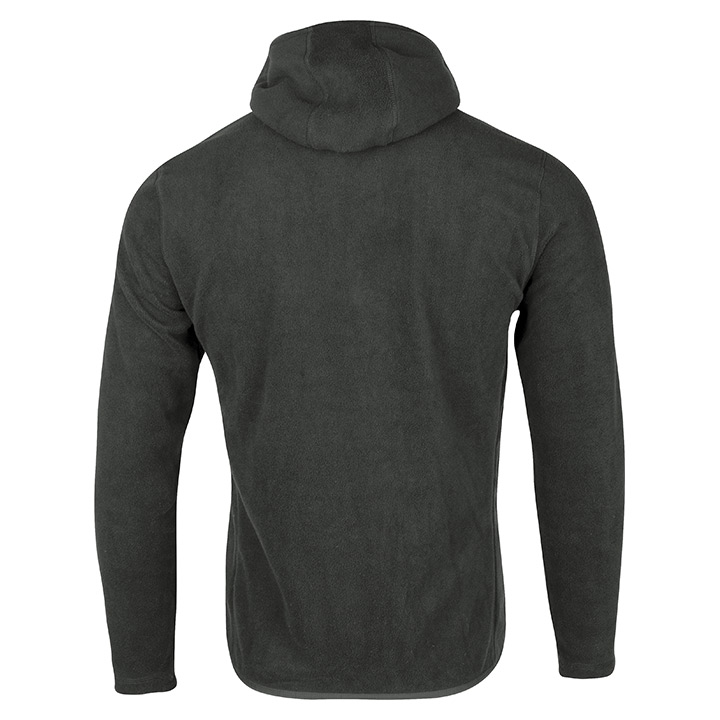 Country Fleece Hoodie Charcoal - R FRANK OUTDOORS 