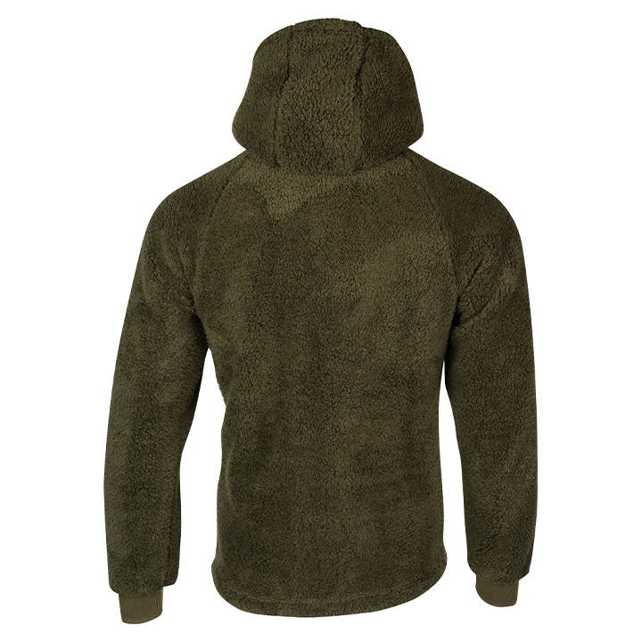 Sherpa Fleece Hoodie - R FRANK OUTDOORS 