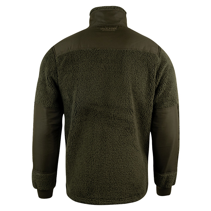 Sherpa Fleece Jacket Gen 2 Dark Olive - R FRANK OUTDOORS 