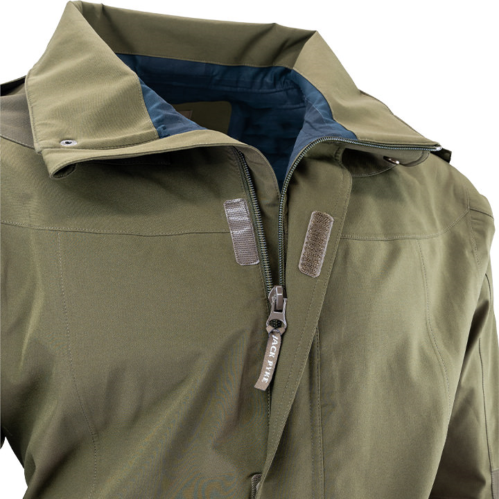 Pro-Lite Hunters Jacket Green - R FRANK OUTDOORS 