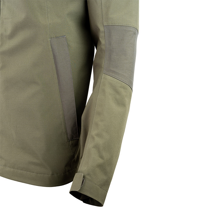 Pro-Lite Hunters Jacket Green - R FRANK OUTDOORS 