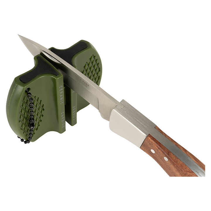 Knife Sharpener - R FRANK OUTDOORS 