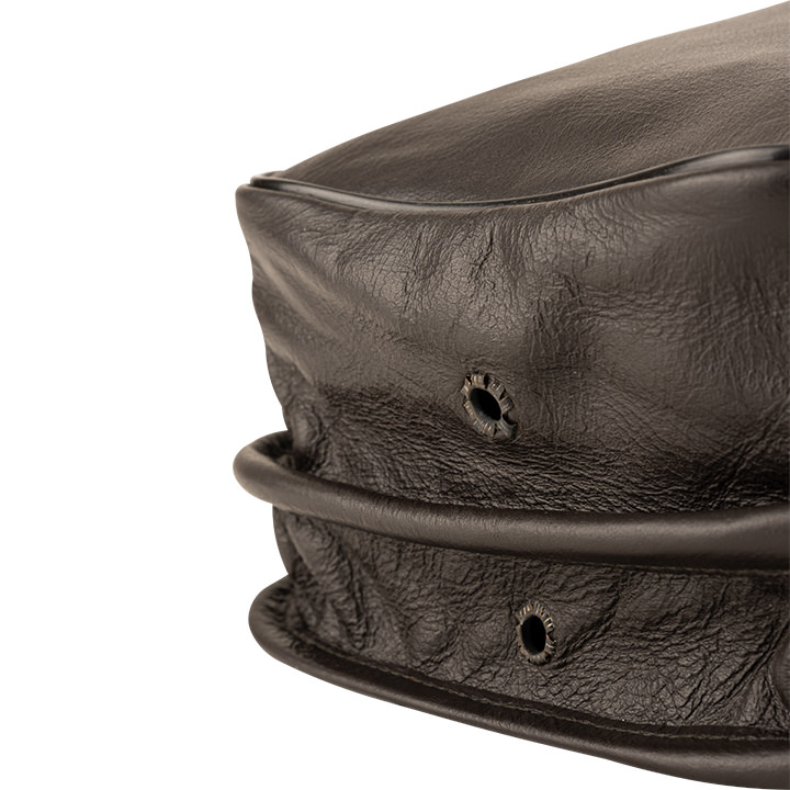 Leather Cartridge Pouch - R FRANK OUTDOORS 