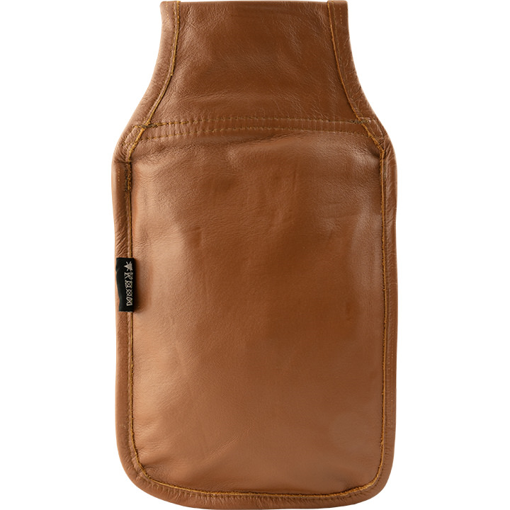 Leather Cartridge Pouch - R FRANK OUTDOORS 