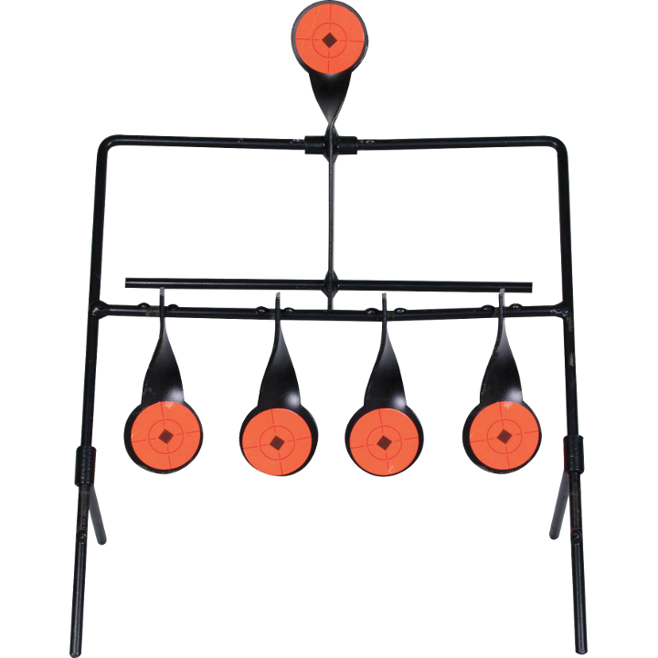 Resetting Spinner Target - R FRANK OUTDOORS 