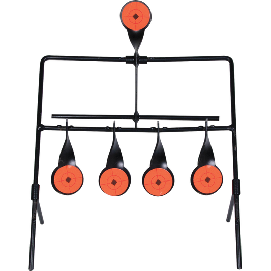 Resetting Spinner Target - R FRANK OUTDOORS 