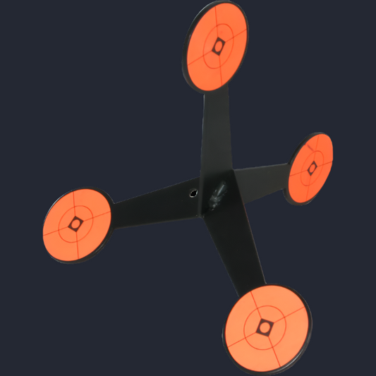 Chukka Free Standing Multipoint Target