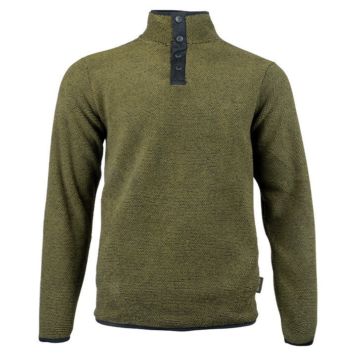 Ashdown Fleece Top - R FRANK OUTDOORS 