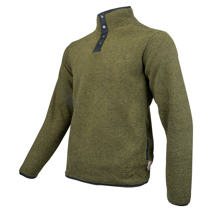 Ashdown Fleece Top - R FRANK OUTDOORS 