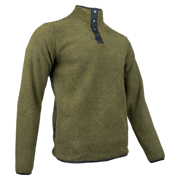 Ashdown Fleece Top - R FRANK OUTDOORS 