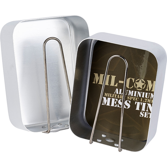 Mess Tin Set - R FRANK OUTDOORS 