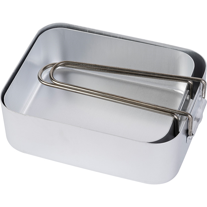 Mess Tin Set - R FRANK OUTDOORS 