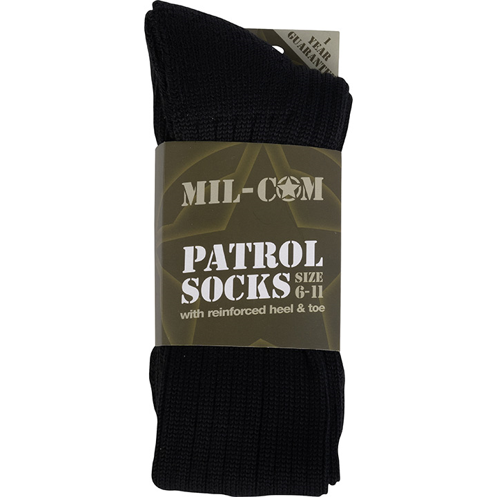 Patrol Socks - R FRANK OUTDOORS 