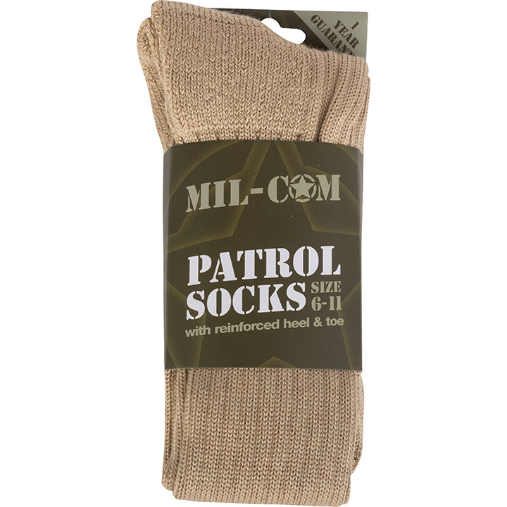 Patrol Socks - R FRANK OUTDOORS 