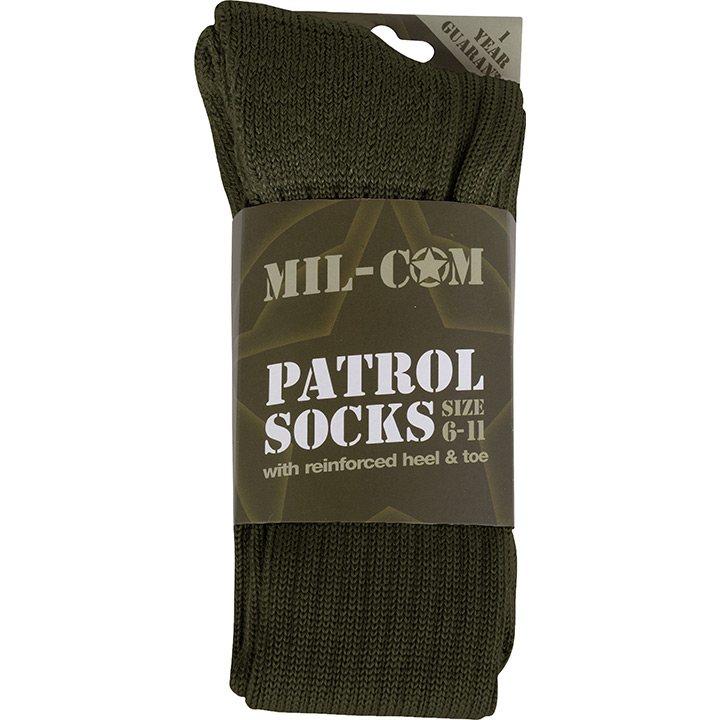 Patrol Socks - R FRANK OUTDOORS 