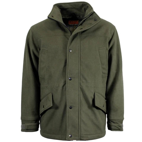 Game HB275 Trekker Jacket - R FRANK OUTDOORS 