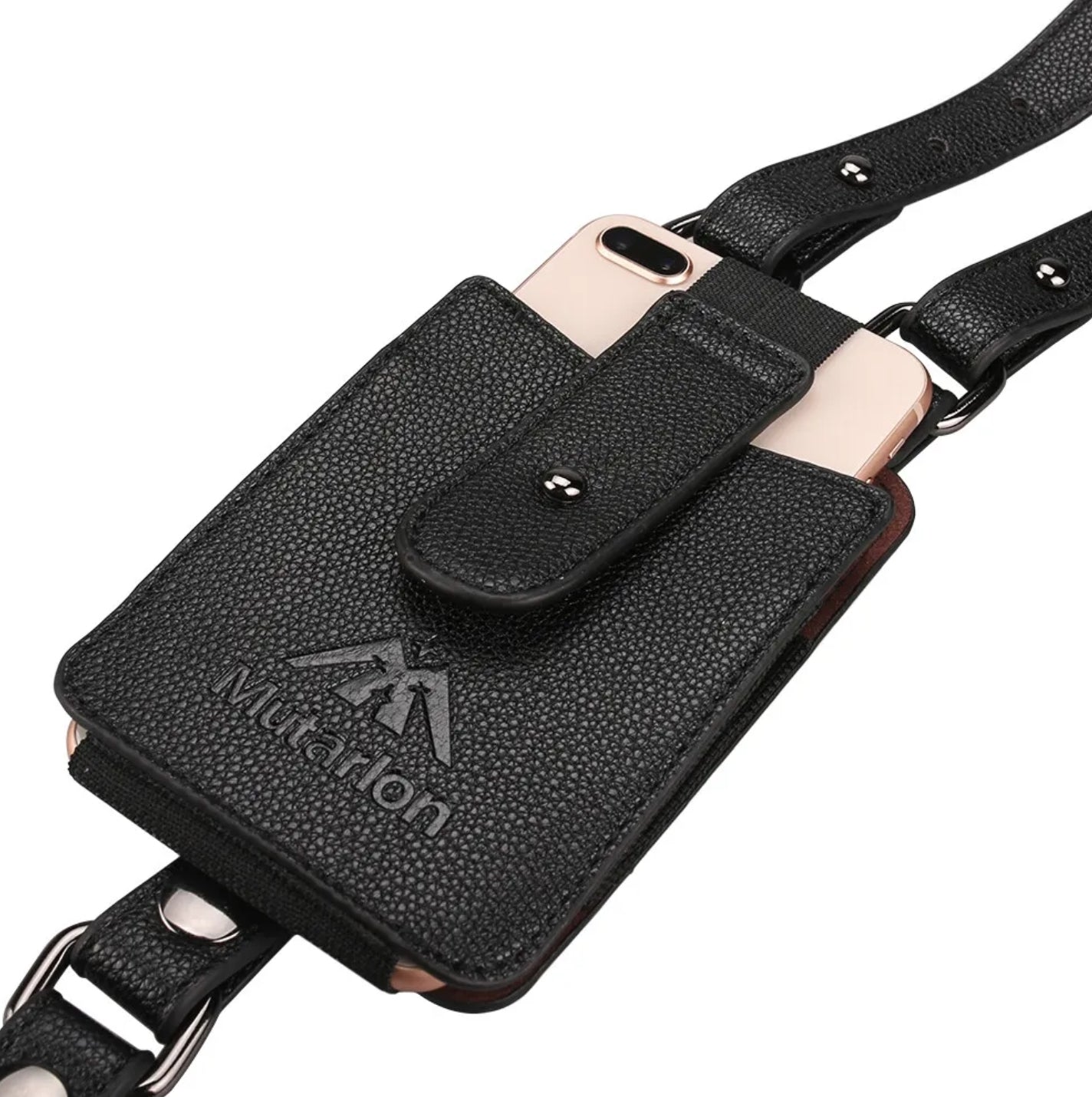 Anti-Theft Underarm Wallet Security Holster - R FRANK OUTDOORS 