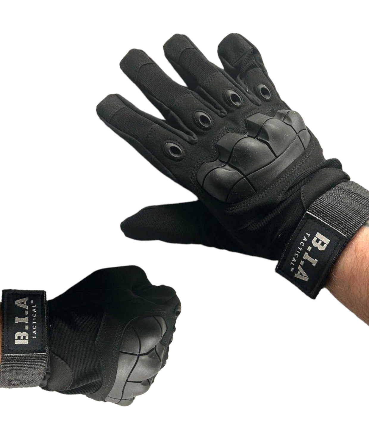 B.I.A Tactical Hard Knuckle Gloves - R FRANK OUTDOORS 