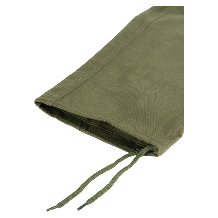 Heavyweight Combat Trousers - Green - R FRANK OUTDOORS 