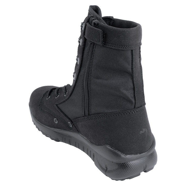 Tactical Sneaker Boots Black