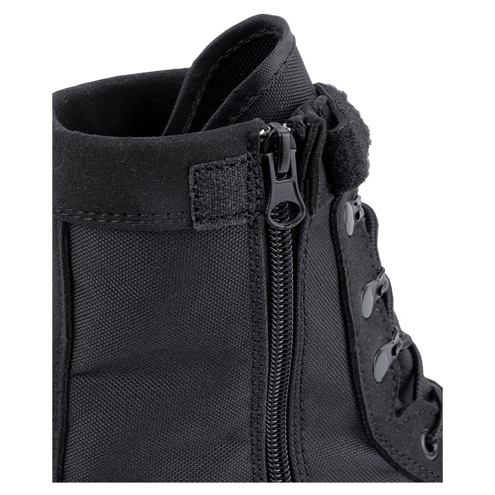 Tactical Sneaker Boots Black