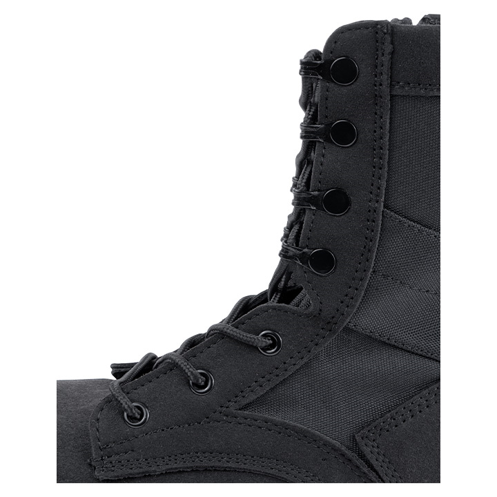 Tactical Sneaker Boots Black