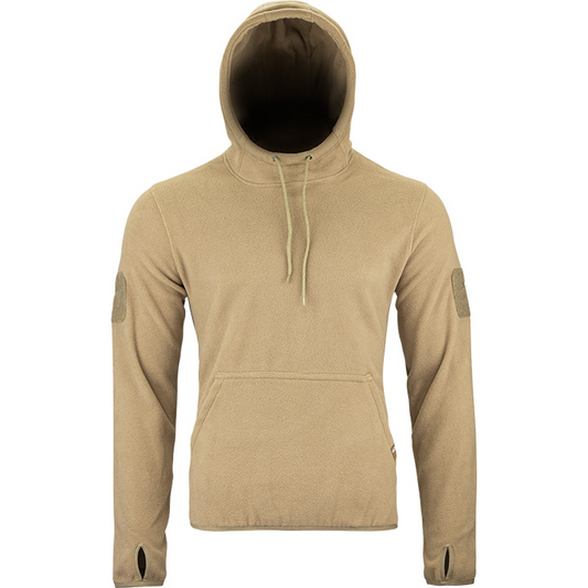 VIPER TACTICAL FLEECE HOODIE COYOTE - R FRANK OUTDOORS 