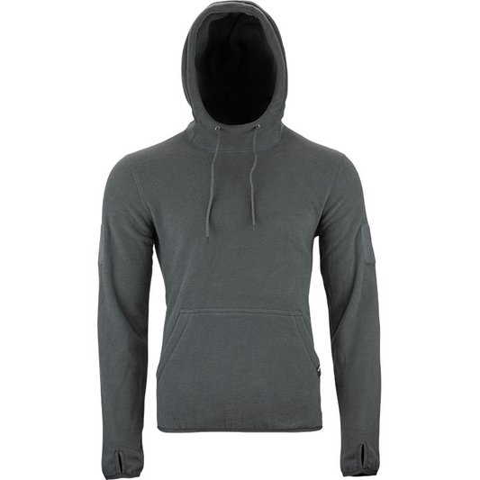 VIPER TACTICAL FLEECE HOODIE GREY - R FRANK OUTDOORS 