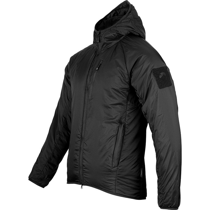 Frontier Jacket Black - R FRANK OUTDOORS 