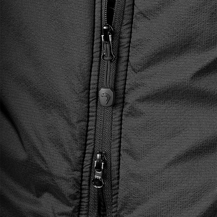 Frontier Jacket Black - R FRANK OUTDOORS 