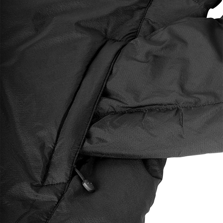 Frontier Jacket Black - R FRANK OUTDOORS 