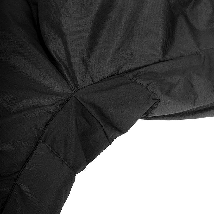 Frontier Jacket Black - R FRANK OUTDOORS 