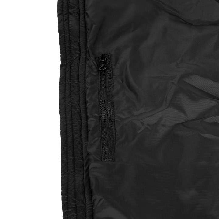 Frontier Jacket Black - R FRANK OUTDOORS 